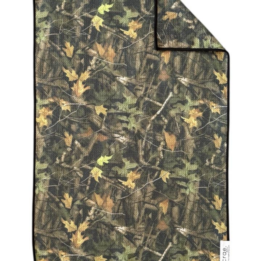Thicket: Double-Sided Hand Towel
