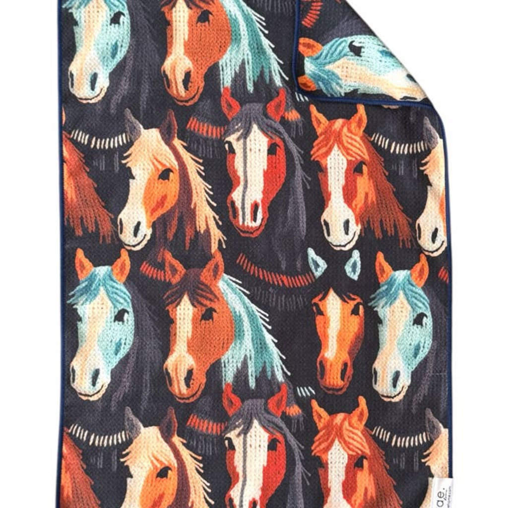 Laurice: Double-Sided Hand Towel