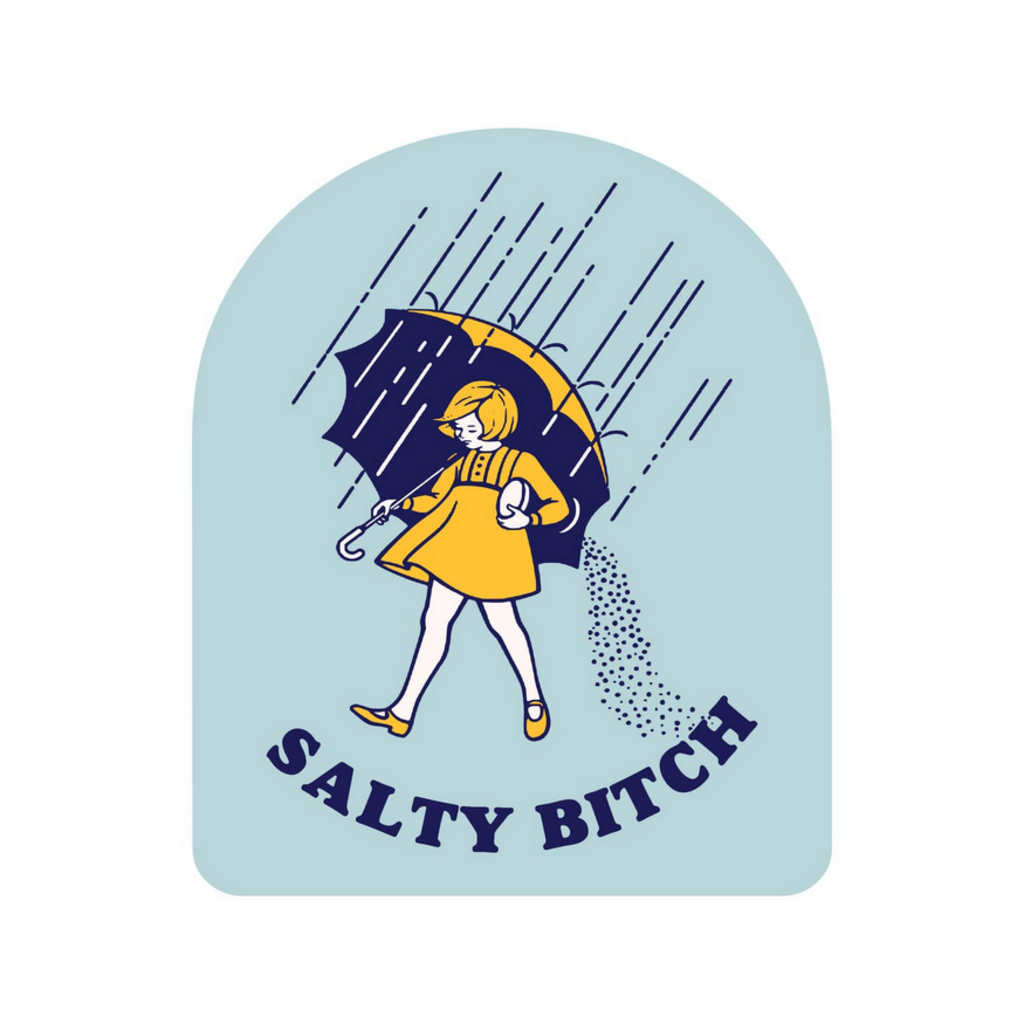 STICKER - Salty B*tch