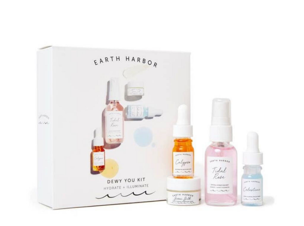 Dewy You Gift Set: Repair + Hydrating Mist + Vitamin C