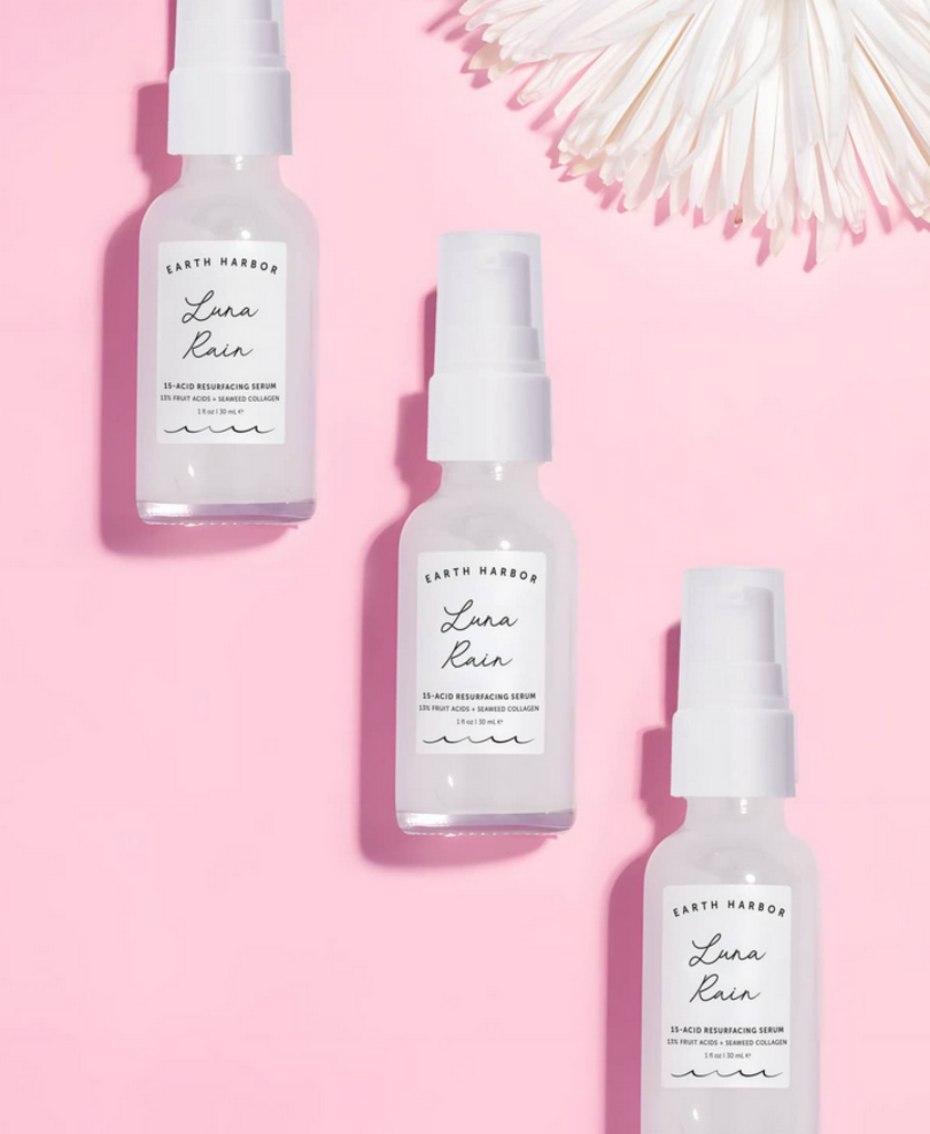Luna Rain 15-Acid Resurfacing Serum: 13% Fruit Acids