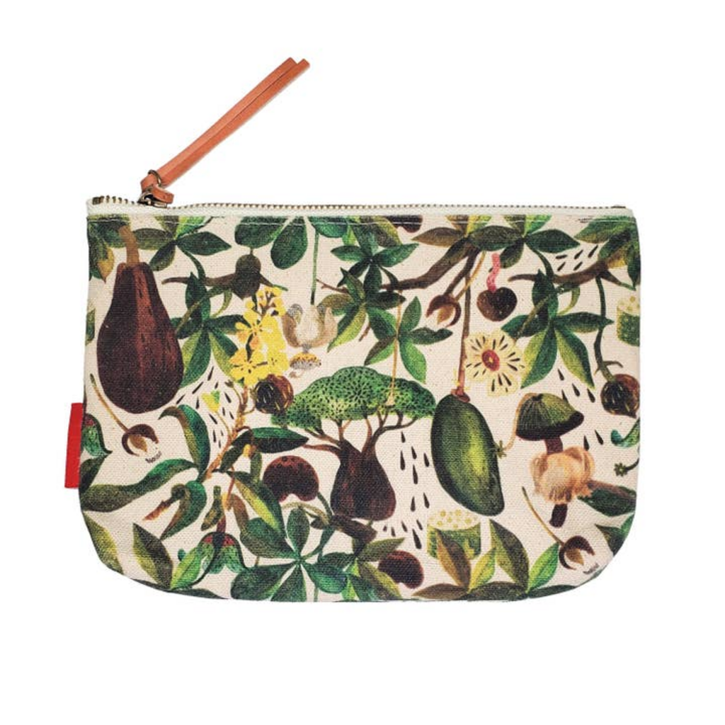 BAOBAB zipped pouch