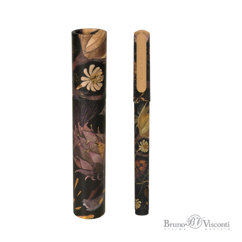 LUSH FLORA boxed pen ~ assorted styles