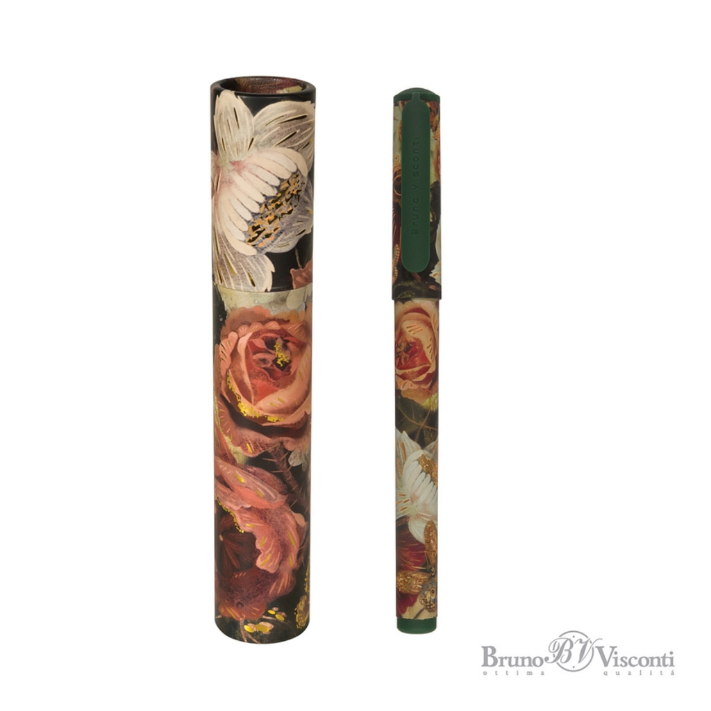 LUSH FLORA boxed pen ~ assorted styles