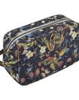 FOREST FLOWERS travel pouch