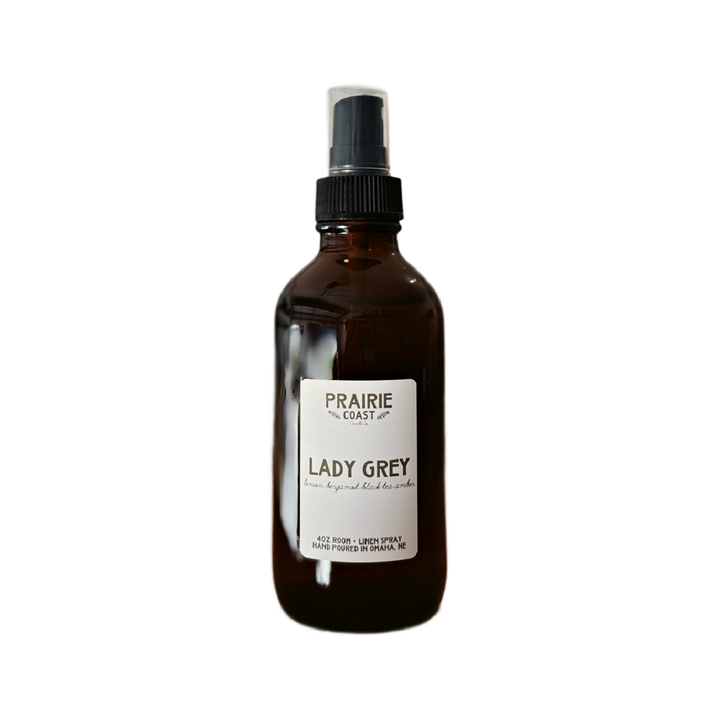 Lady Grey- Room & Linen Spray
