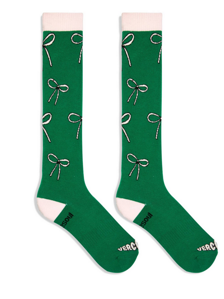 MEDIUM "Ribbon" Verconiik Ultrahigh Sock