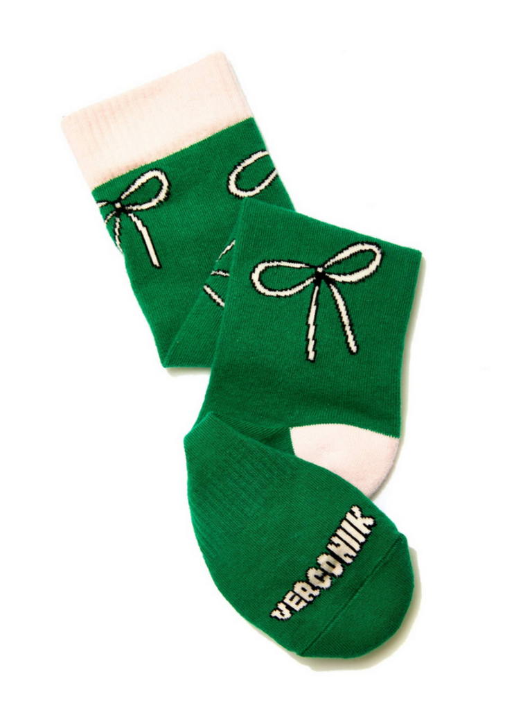 MEDIUM "Ribbon" Verconiik Ultrahigh Sock