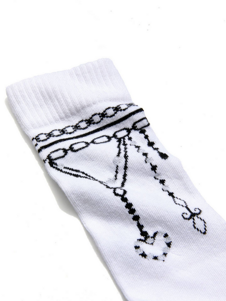 ONE SIZE Valentina Ultrahigh Sock