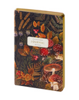 FOREST MUSHROOM art journal