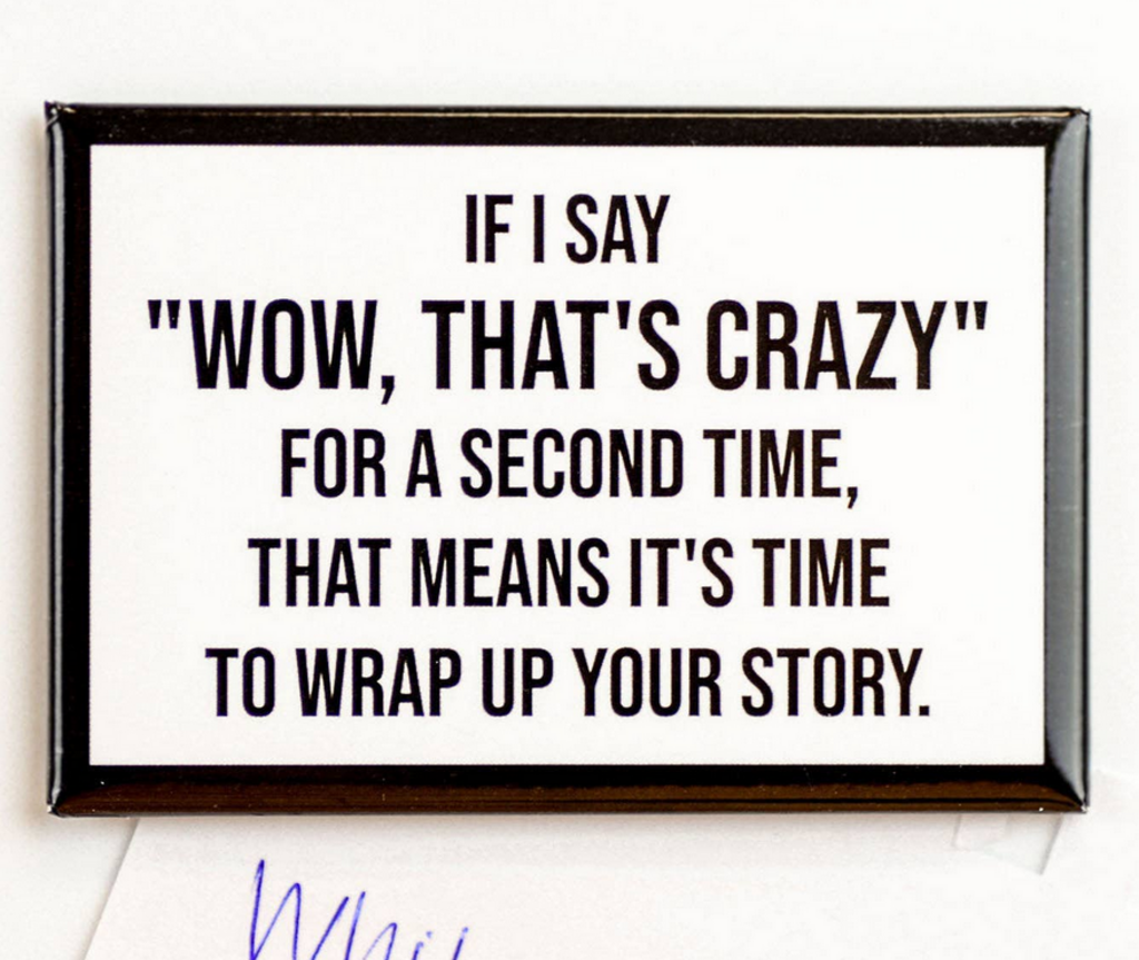 Magnet - Wow, That's Crazy...