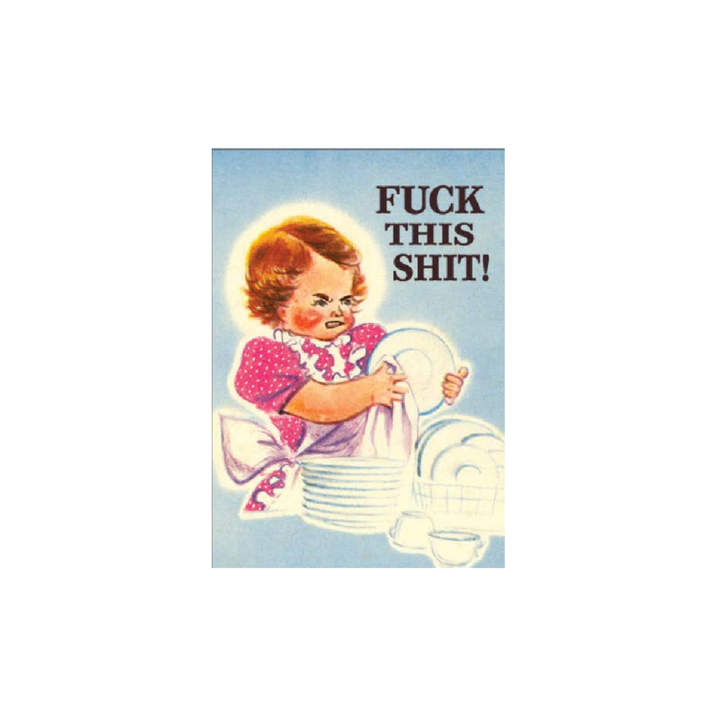 Magnet - Fuck This Shit!