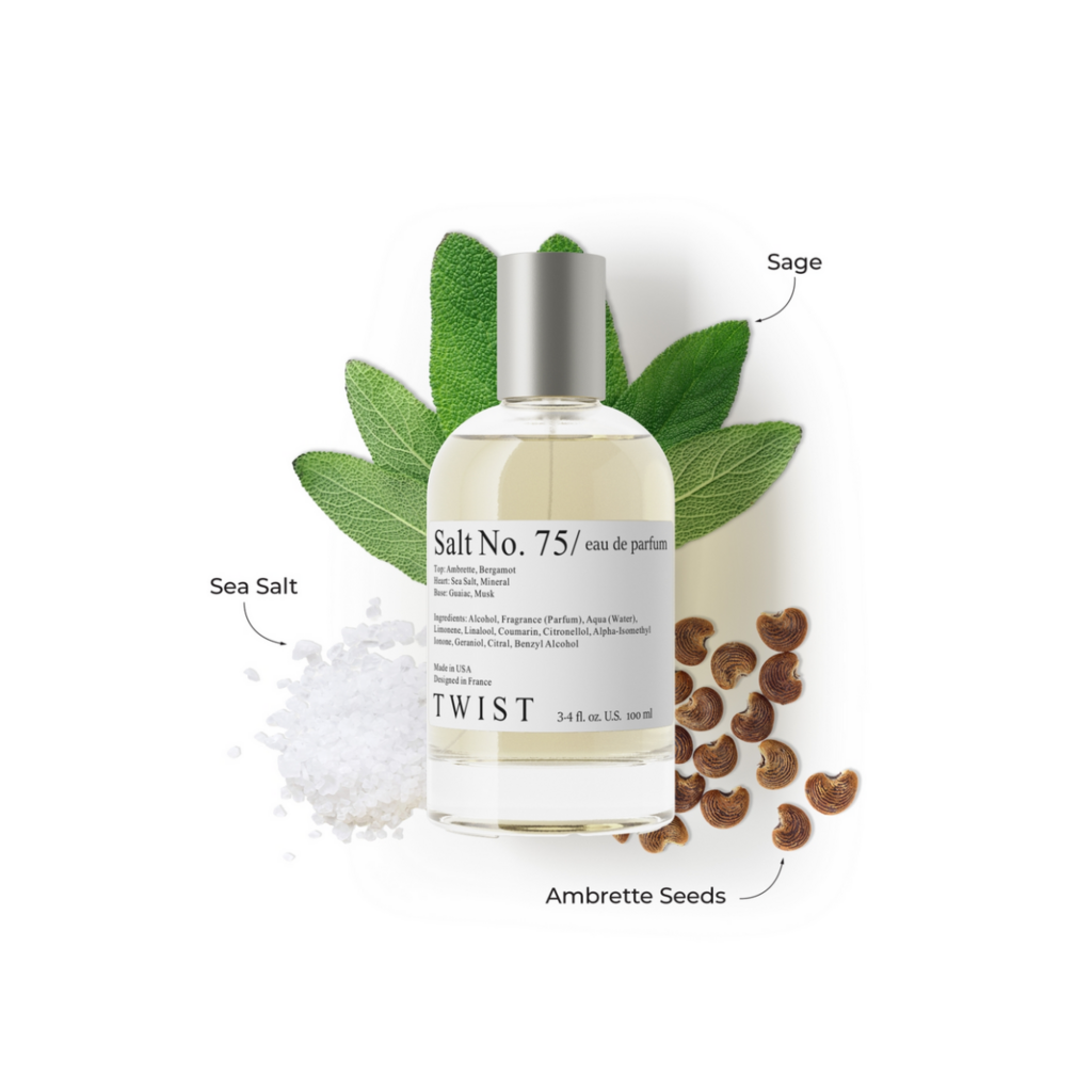 Twist Salt No. 75