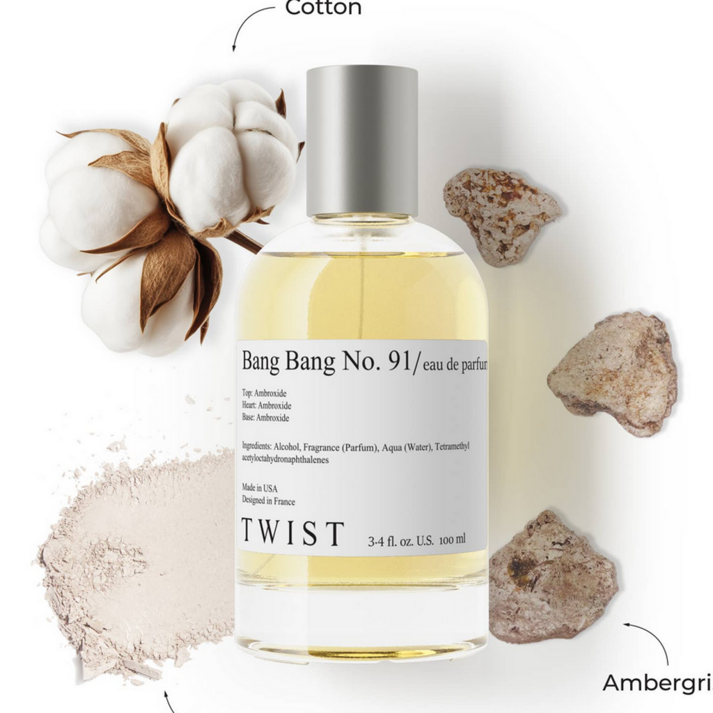 Twist Bang No. 91