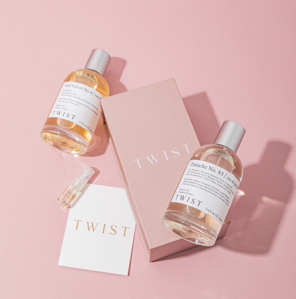 Twist Bang No. 91