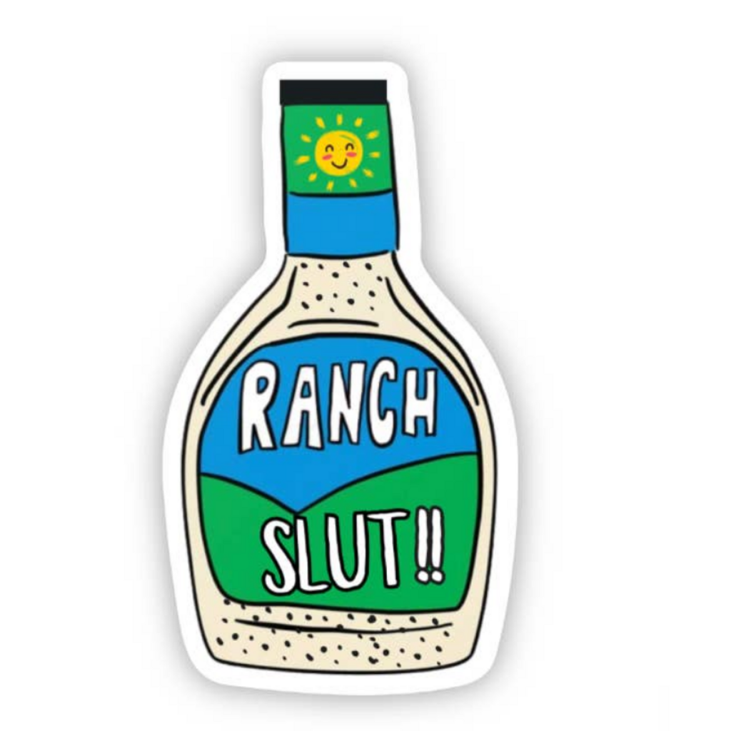 Sticker - Ranch Slut