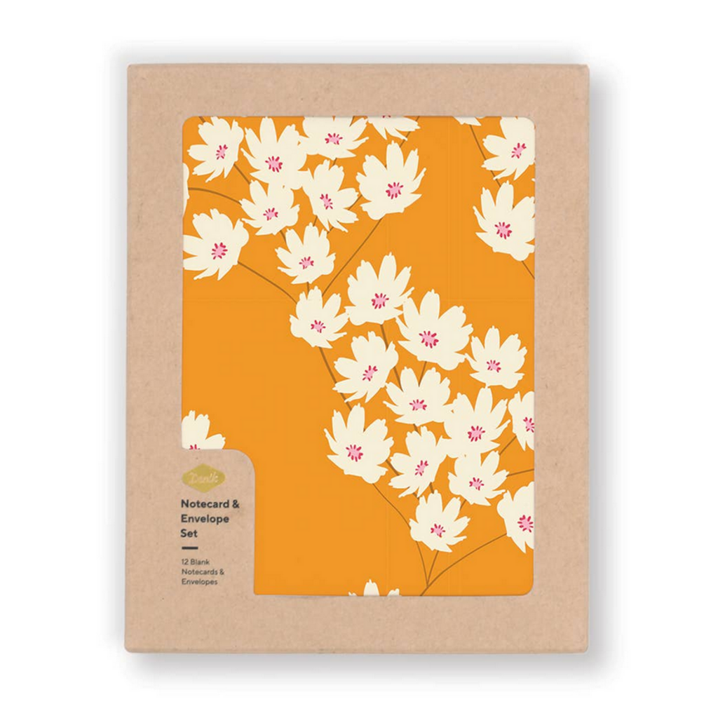 Pollinator Garden Notecards