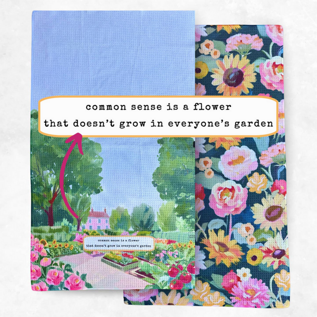 Common Sense Kitchen Towel