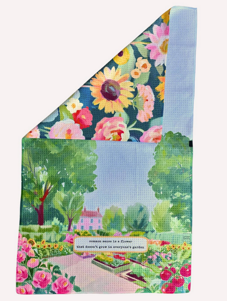 Common Sense Kitchen Towel