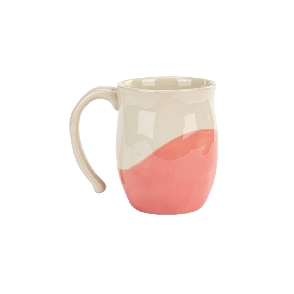 "Dream" Heart Mug