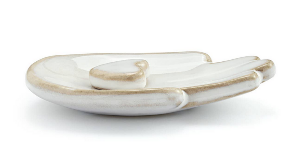 Hand in Hand Love Trinket Dish