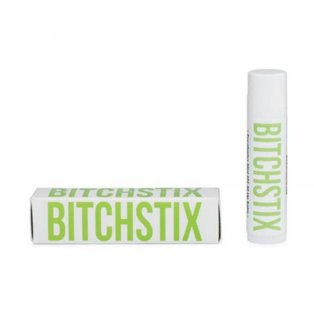 BITCHSTIX eucalyptus mint SPF 30