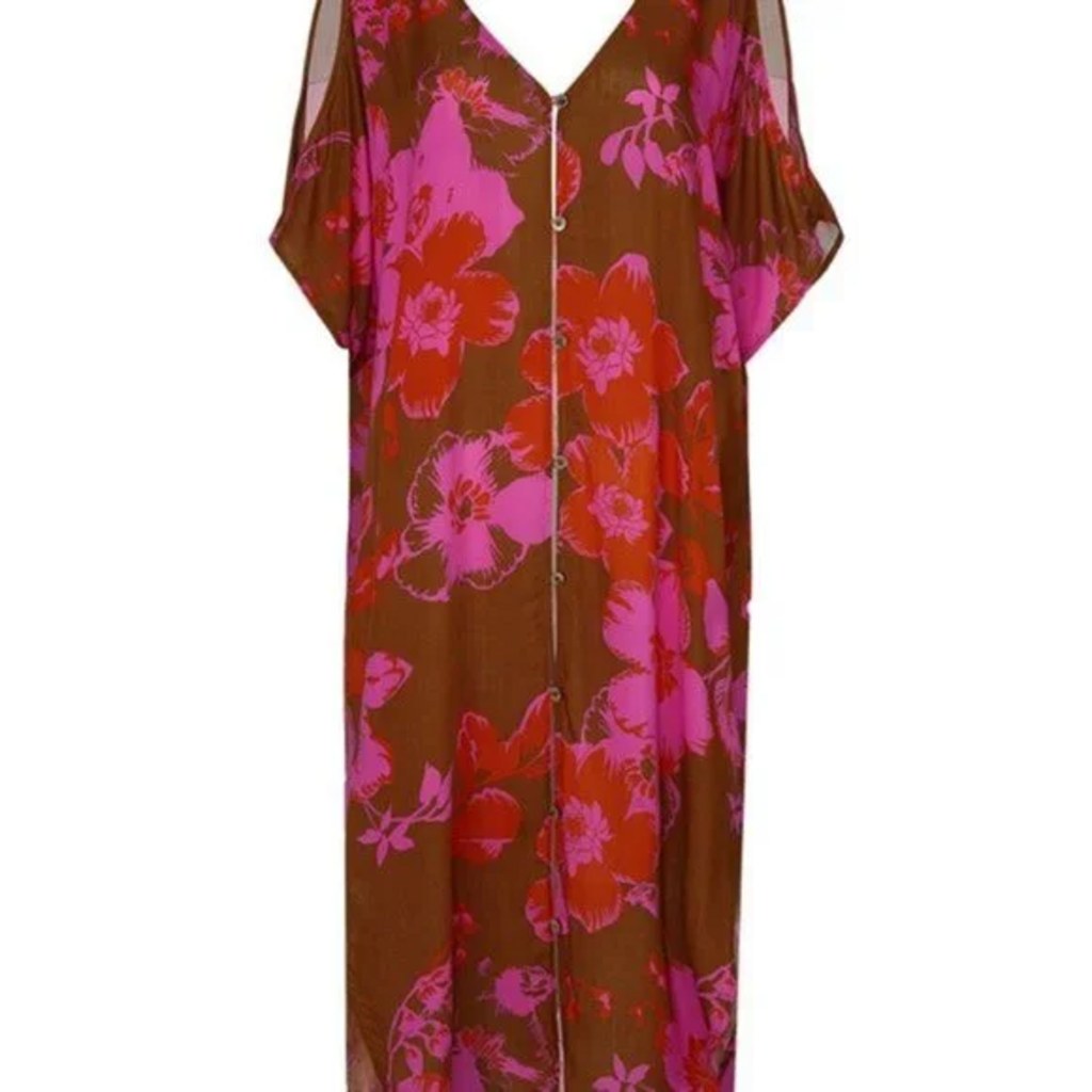 CABI 5989 TAHITIAN COVERUP XS/SMALL