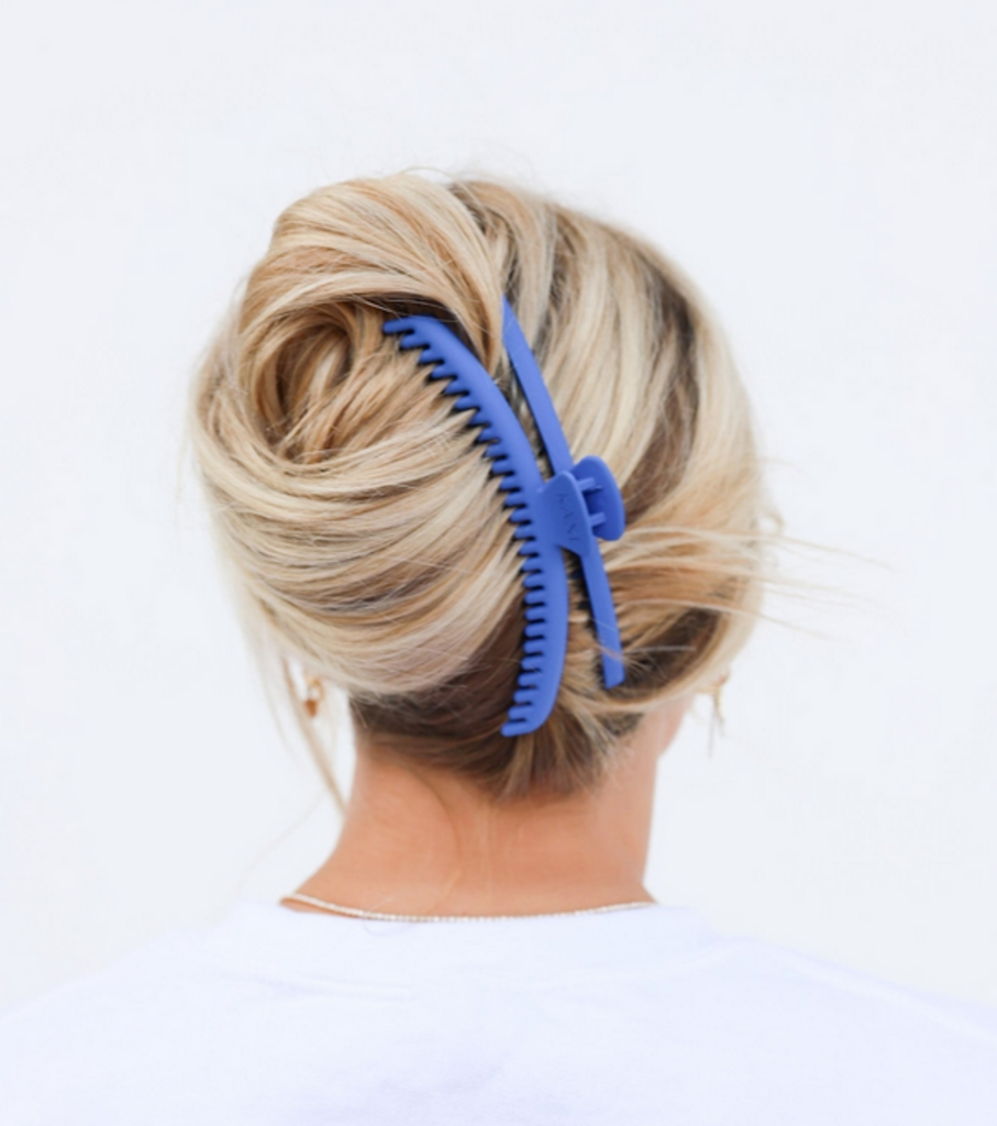 Cobalt Blue Matte Original Hold Everything Claw