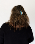 Baby Blue Two-Toned Mini Hold Everything Claw
