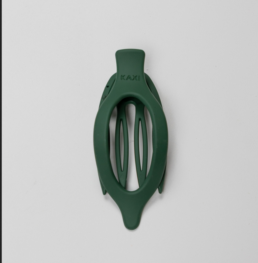 Matte Forest Green - Kaxi Lay Down 2.0 Claw