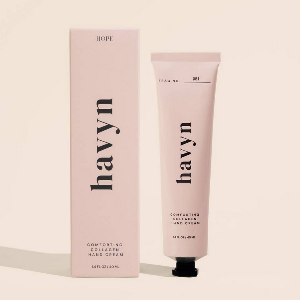 Comforting Collagen Hand Cream - 001 Hope