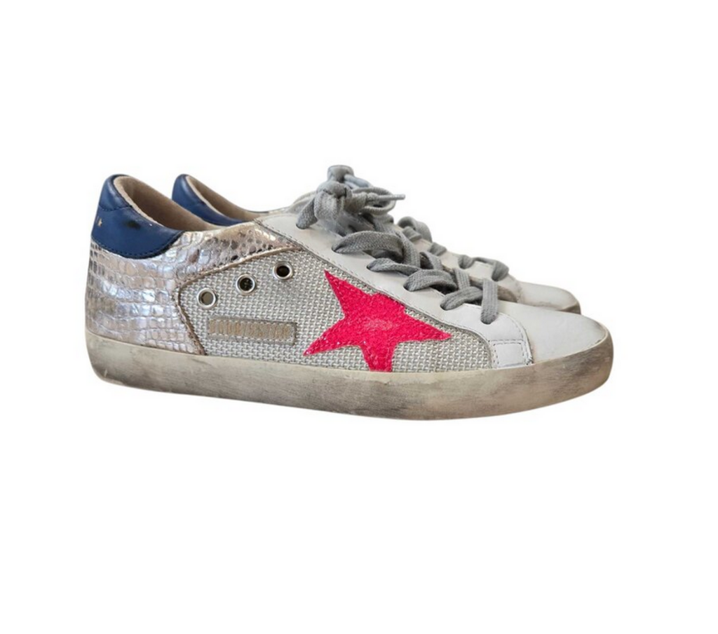 GOLDEN GOOSE est retail 425.00 SZ 37 = 6.5/7