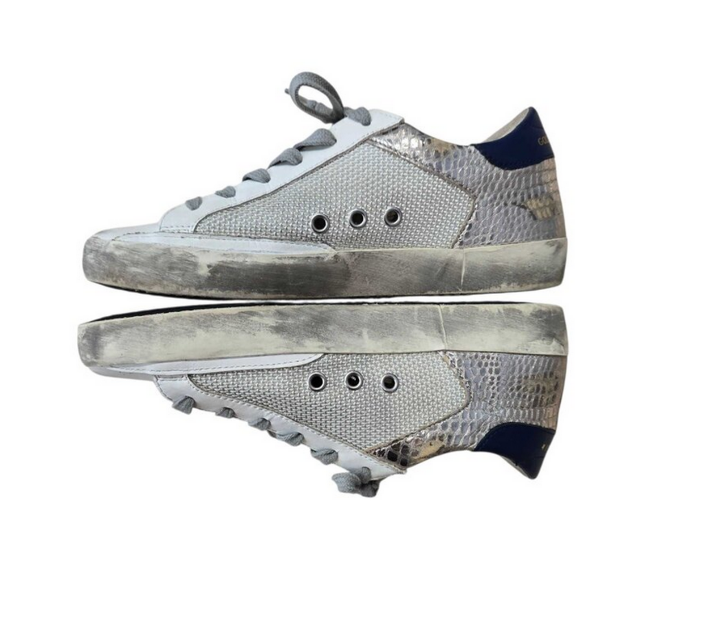 GOLDEN GOOSE est retail 425.00 SZ 37 = 6.5/7