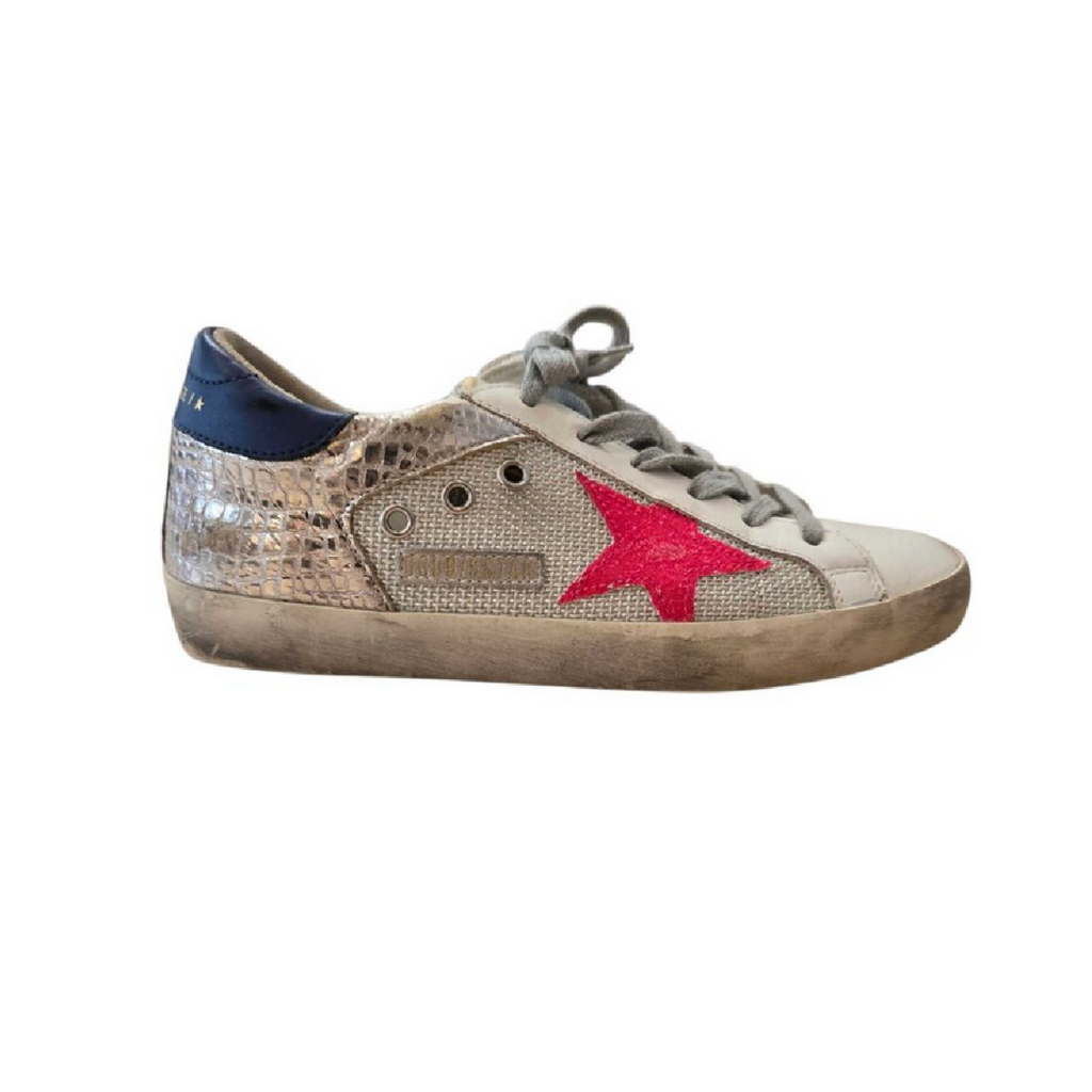 GOLDEN GOOSE est retail 425.00 SZ 37 = 6.5/7