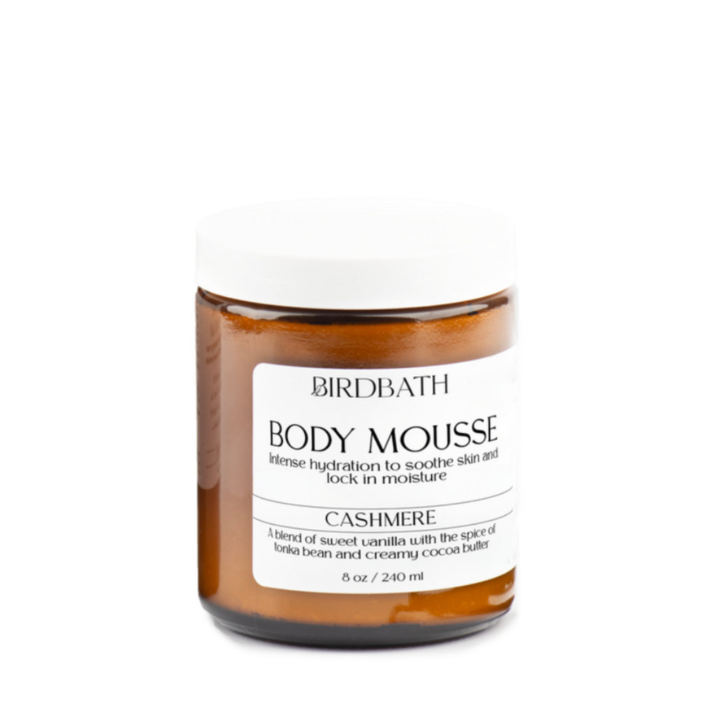 Body Mousse - Cashmere