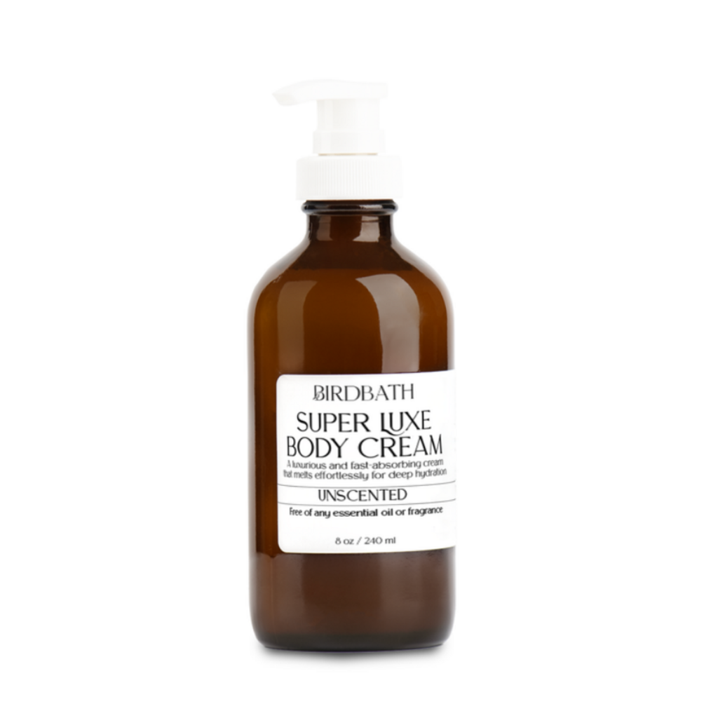 Super Luxe Body Cream - Unscented