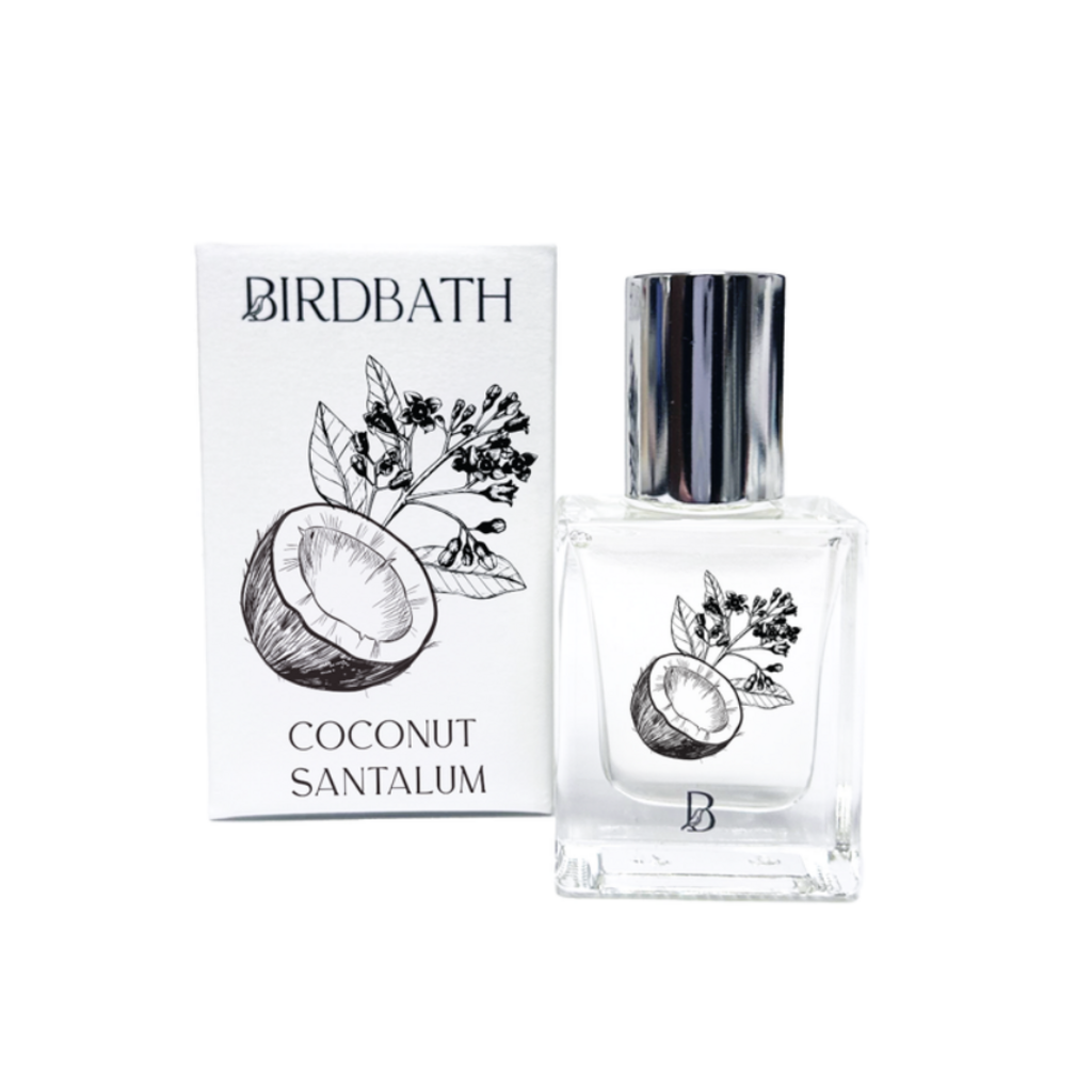 Perfume Oil Roll-On - Coconut Santalum