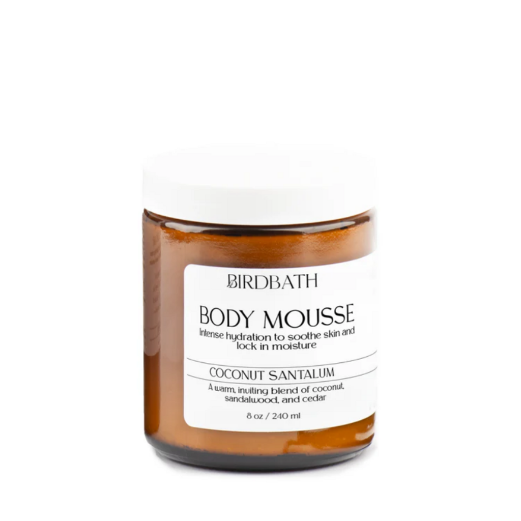 Body Mousse - Coconut Santalum