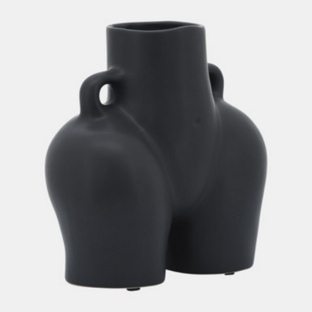 THE BODY VASE BLACK 7"