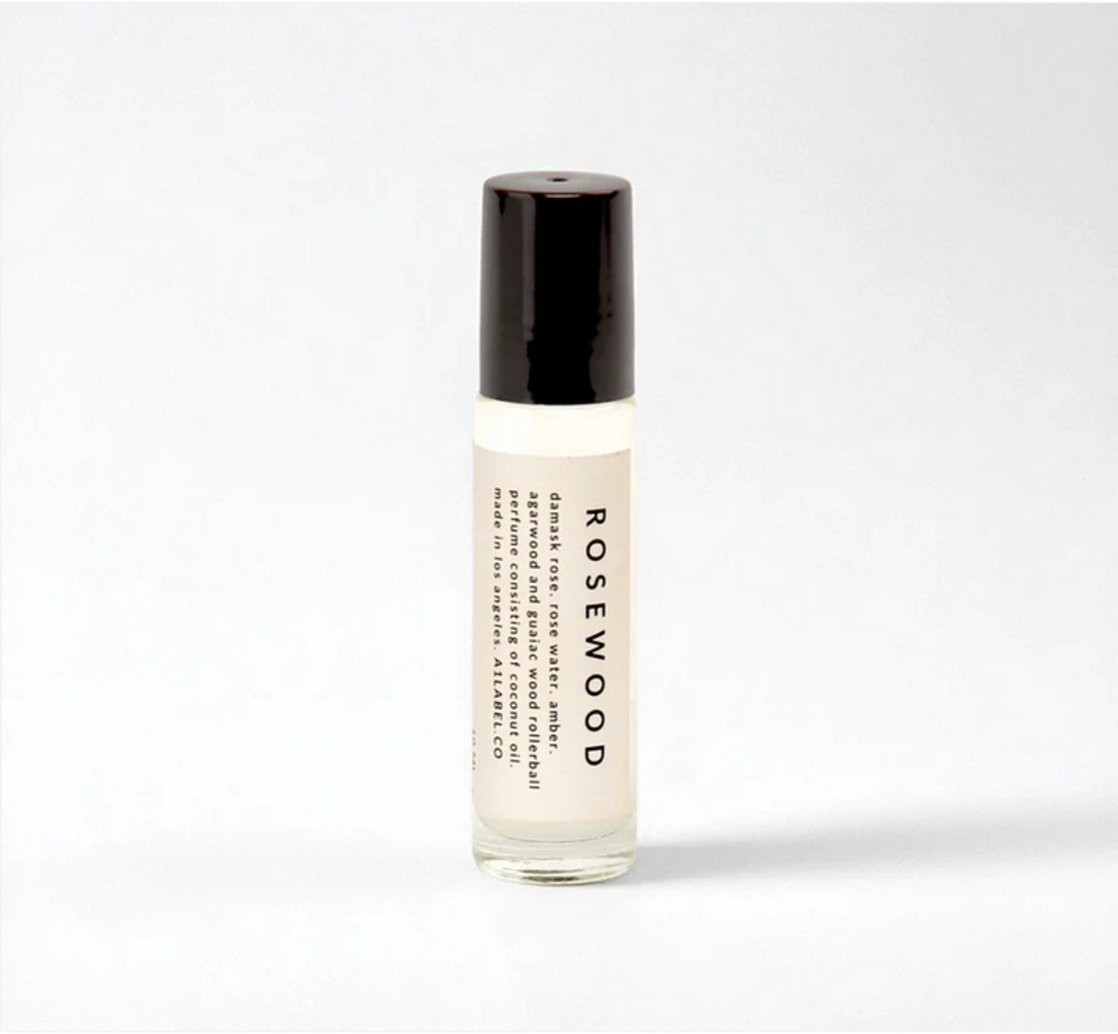 10 mL Roll On Perfume - Rosewood