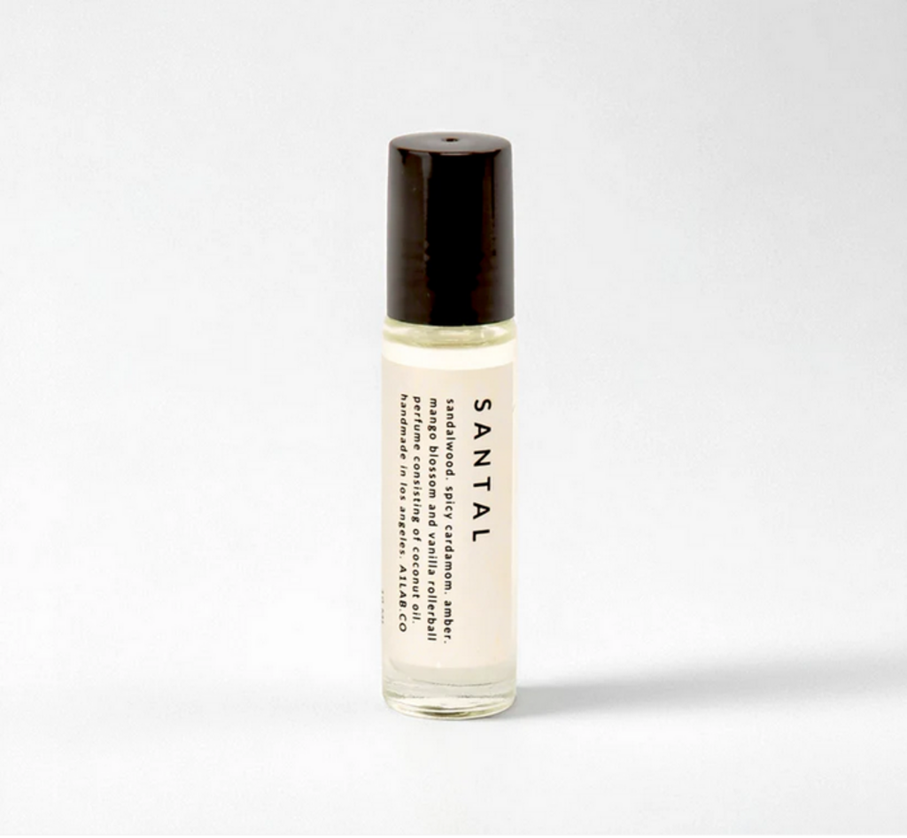 10 mL Roll On Perfume - Santal