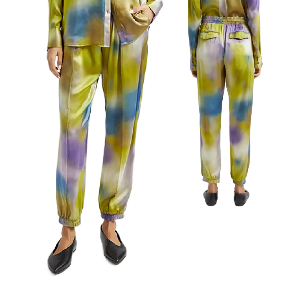 ATM TYE DYE retail 395.00 SZ LARGE W