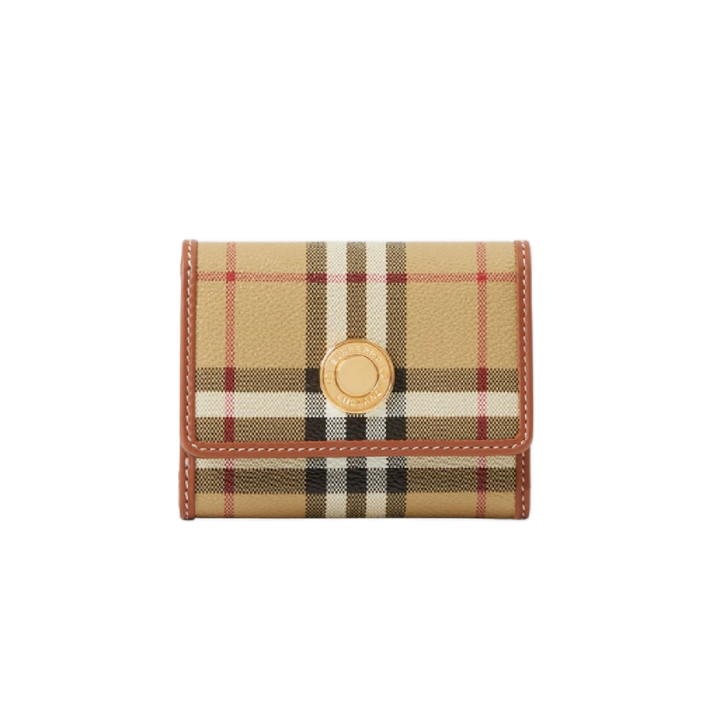 BURBERRY ARCHIVE BEIGE wallet retail