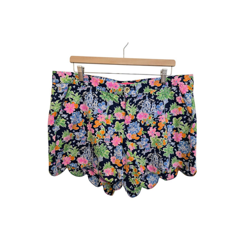 LILY PULITZER SZ 16 W
