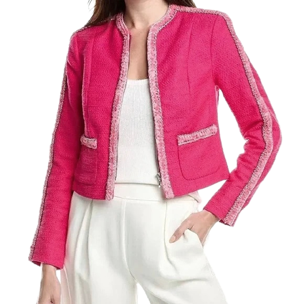 CABI 6466 BALLROOM BLAZER SZ LARGE W