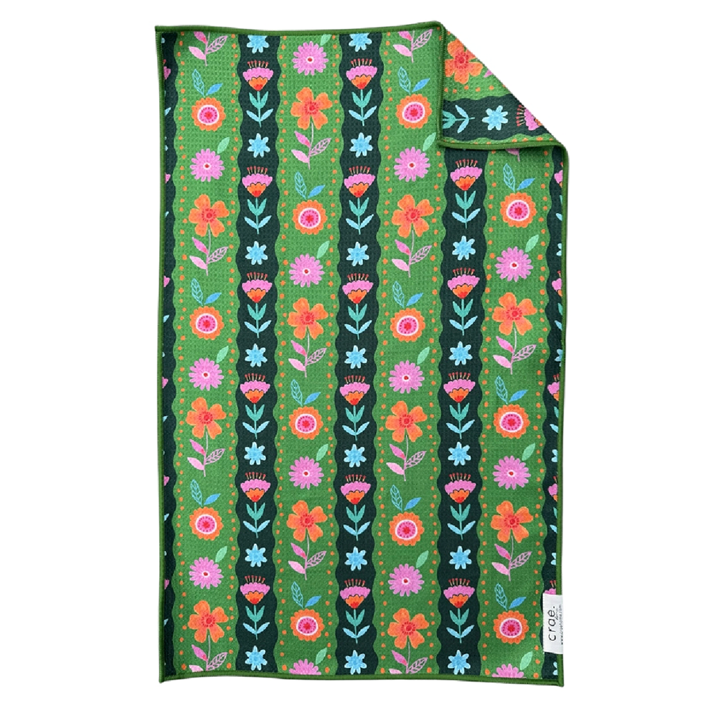 CRAE double sided dishtowel MOLLY