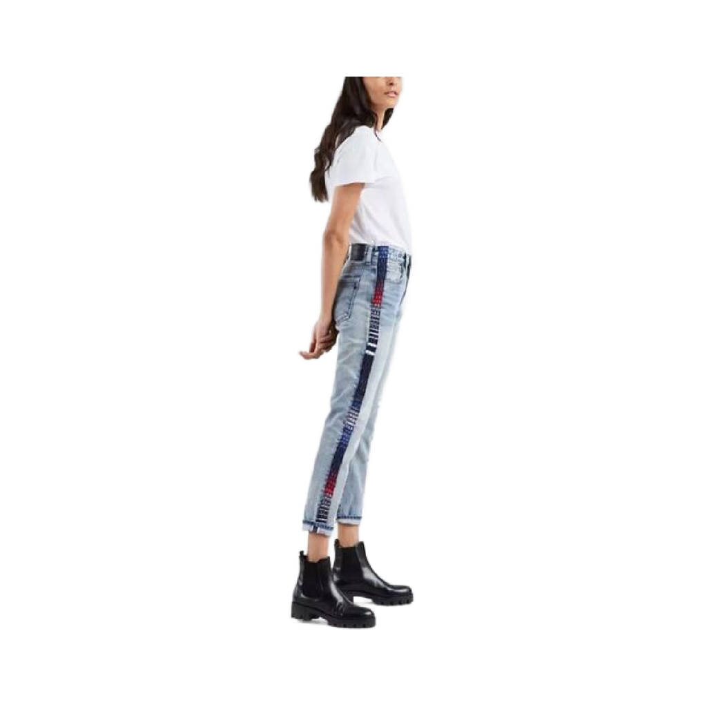Levi's Made & Crafted 501 Selvedge French Handloomed nwt retail 248.00 SZ 6 W