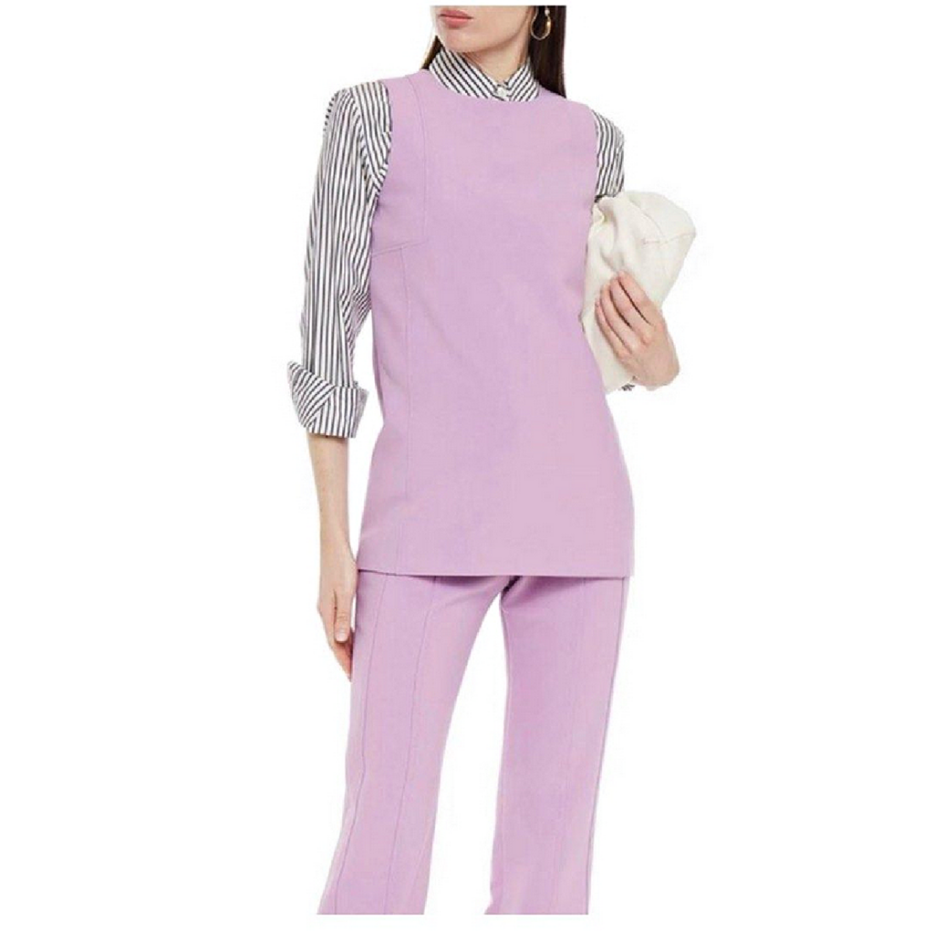 VICTORIA BECKHAM LILAC 2 PIECE SZ 10 W