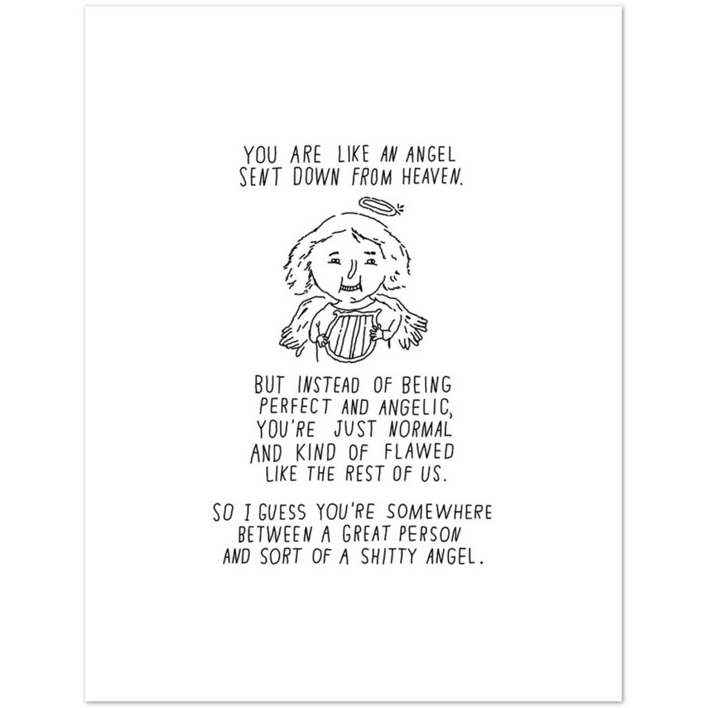 Shitty Angel