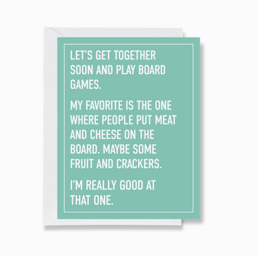 Let's Play Board